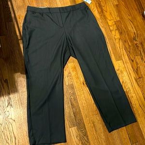 Grey Office Pants, new with tags